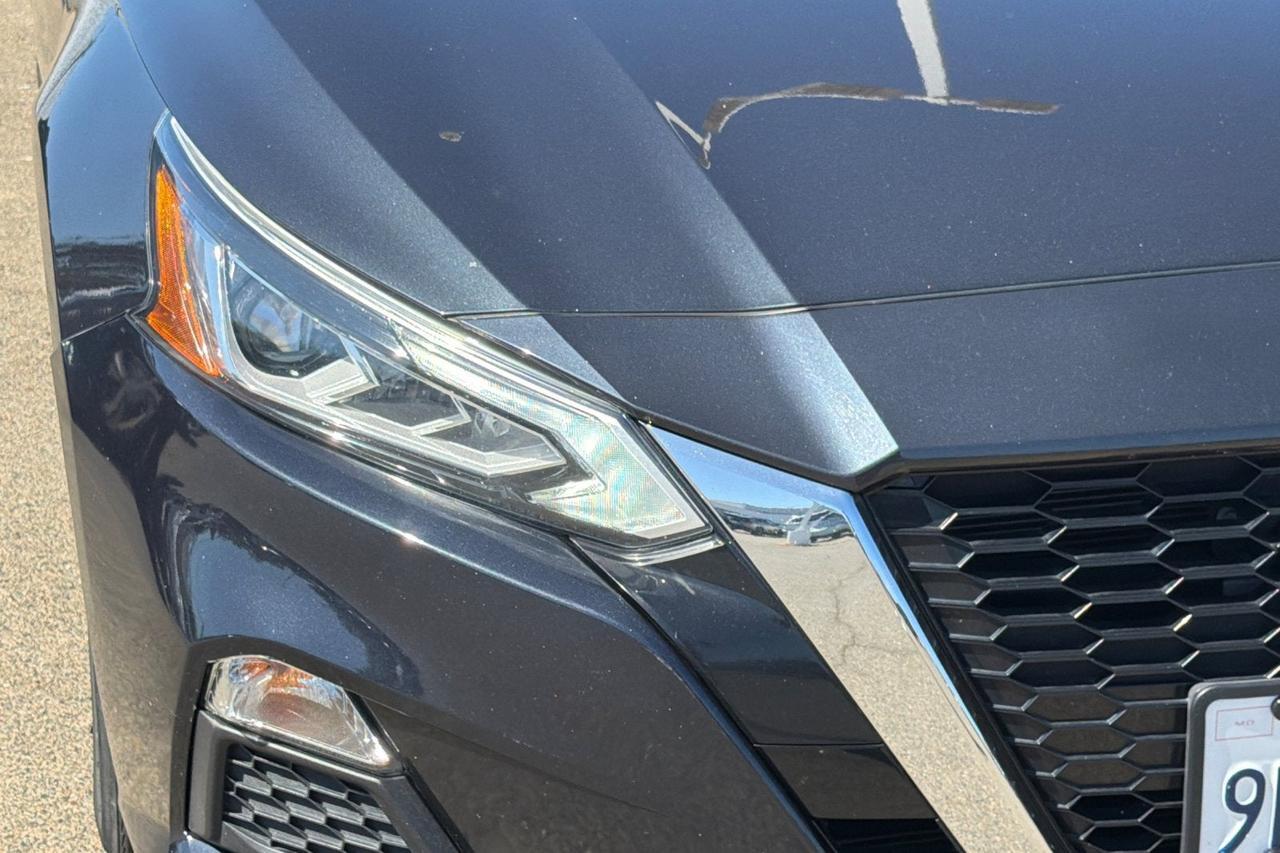 2022 Nissan Altima 2.5 SV Roseville CA