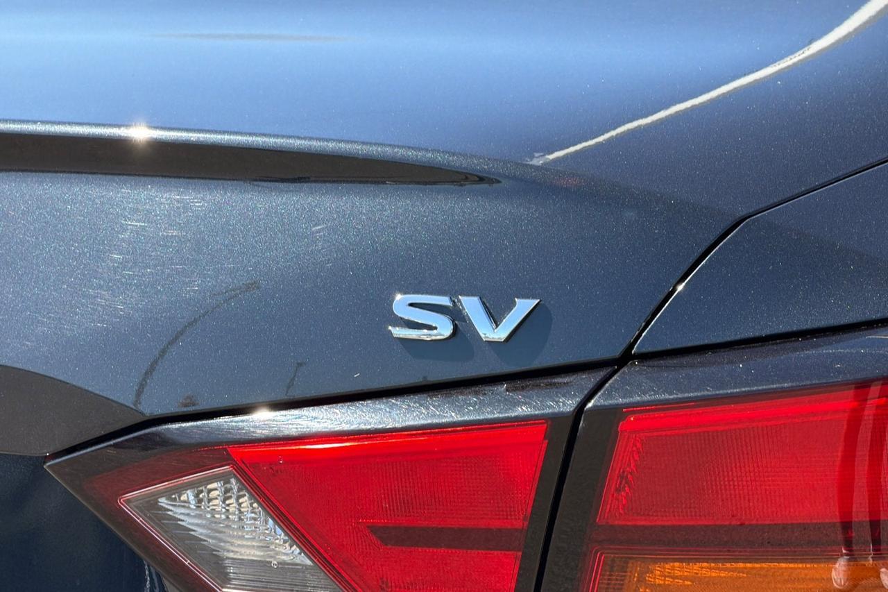 2022 Nissan Altima 2.5 SV Roseville CA