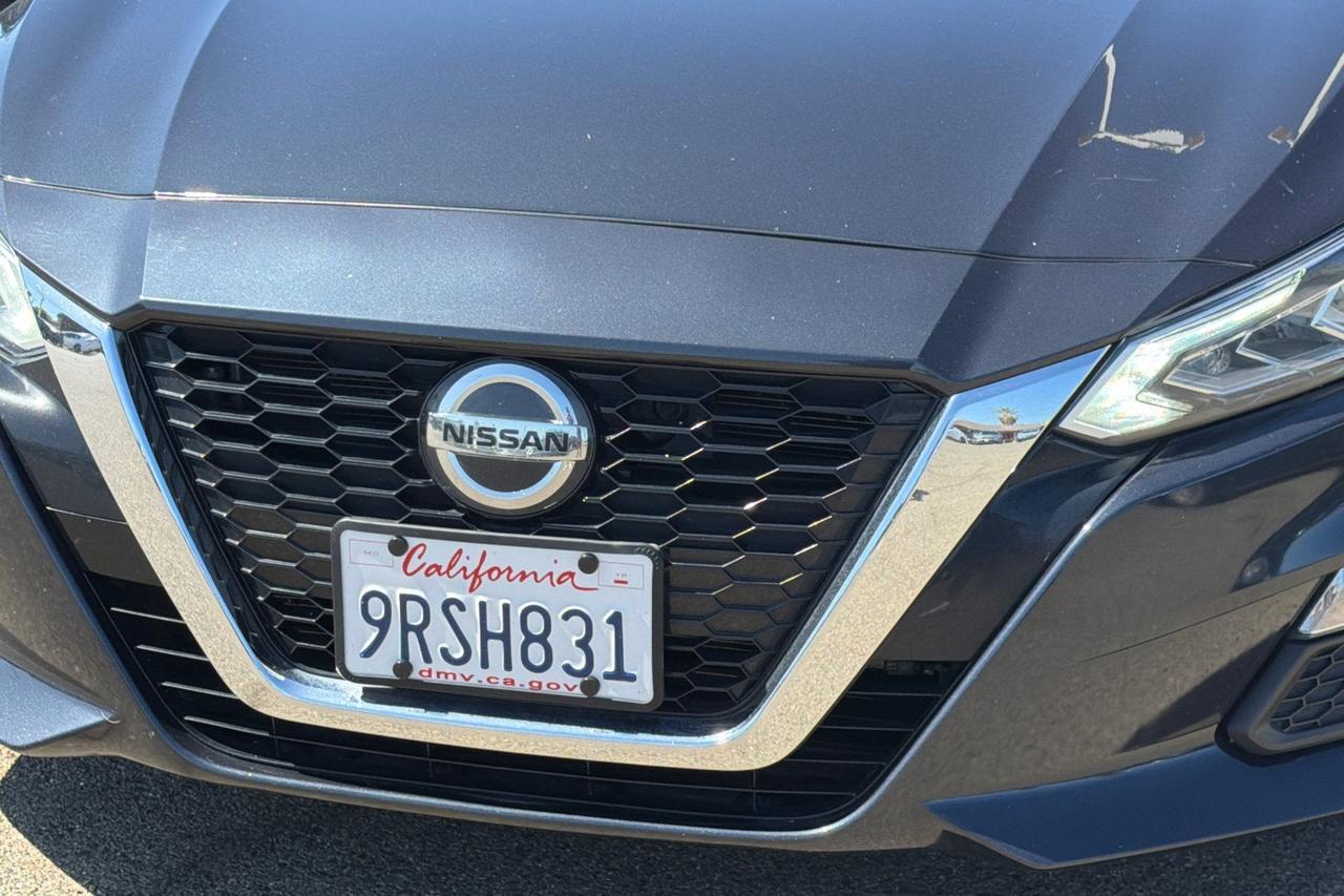 2022 Nissan Altima 2.5 SV Roseville CA