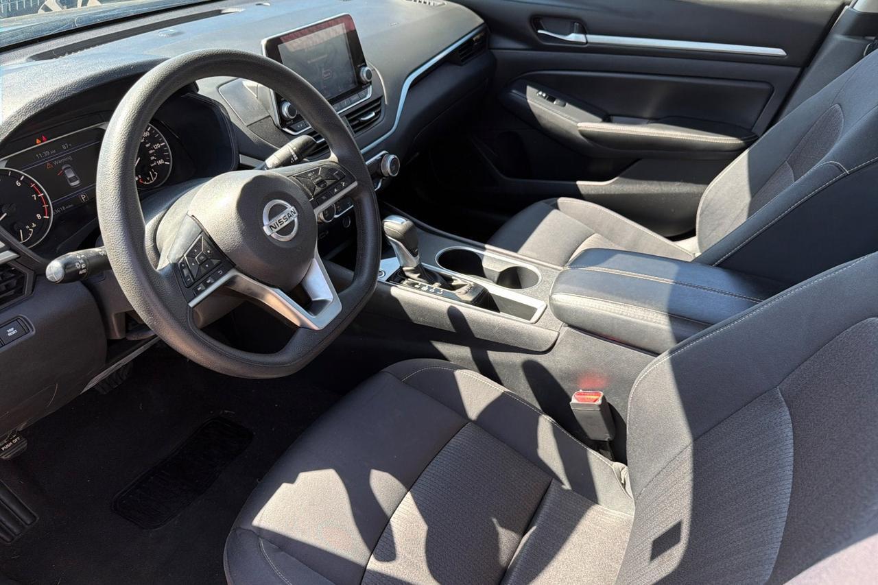 2022 Nissan Altima 2.5 SV Roseville CA