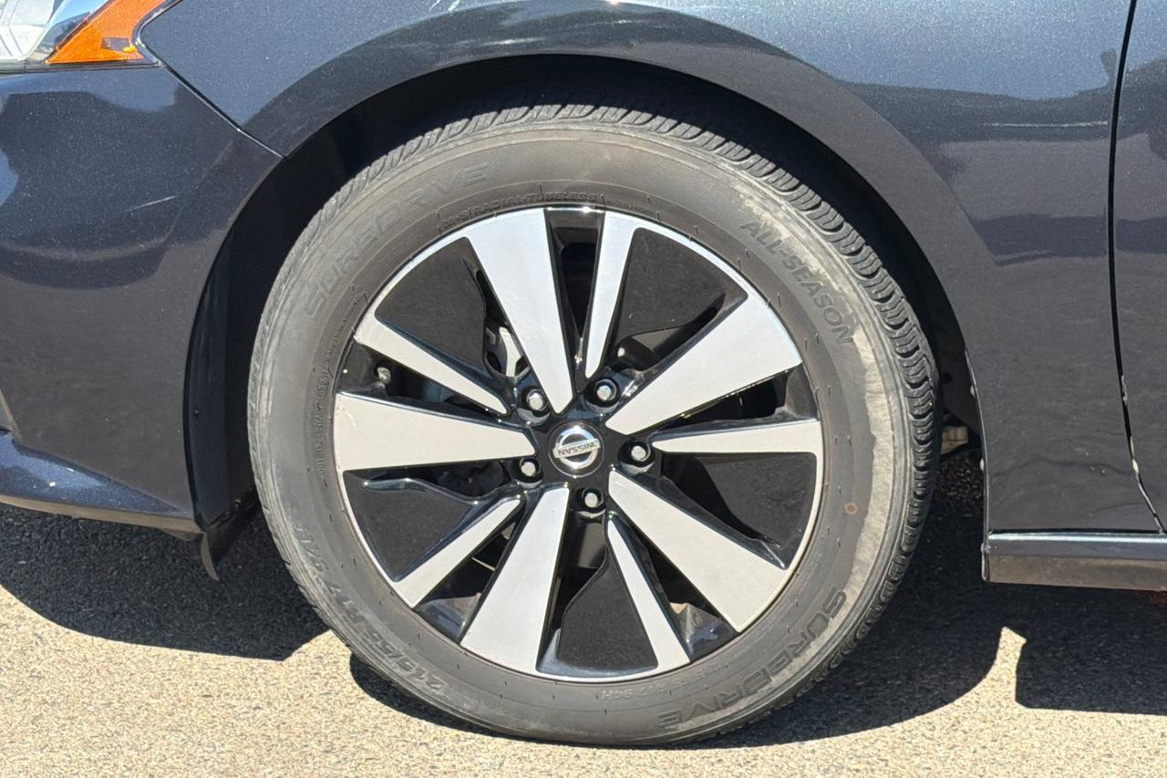 2022 Nissan Altima 2.5 SV Roseville CA
