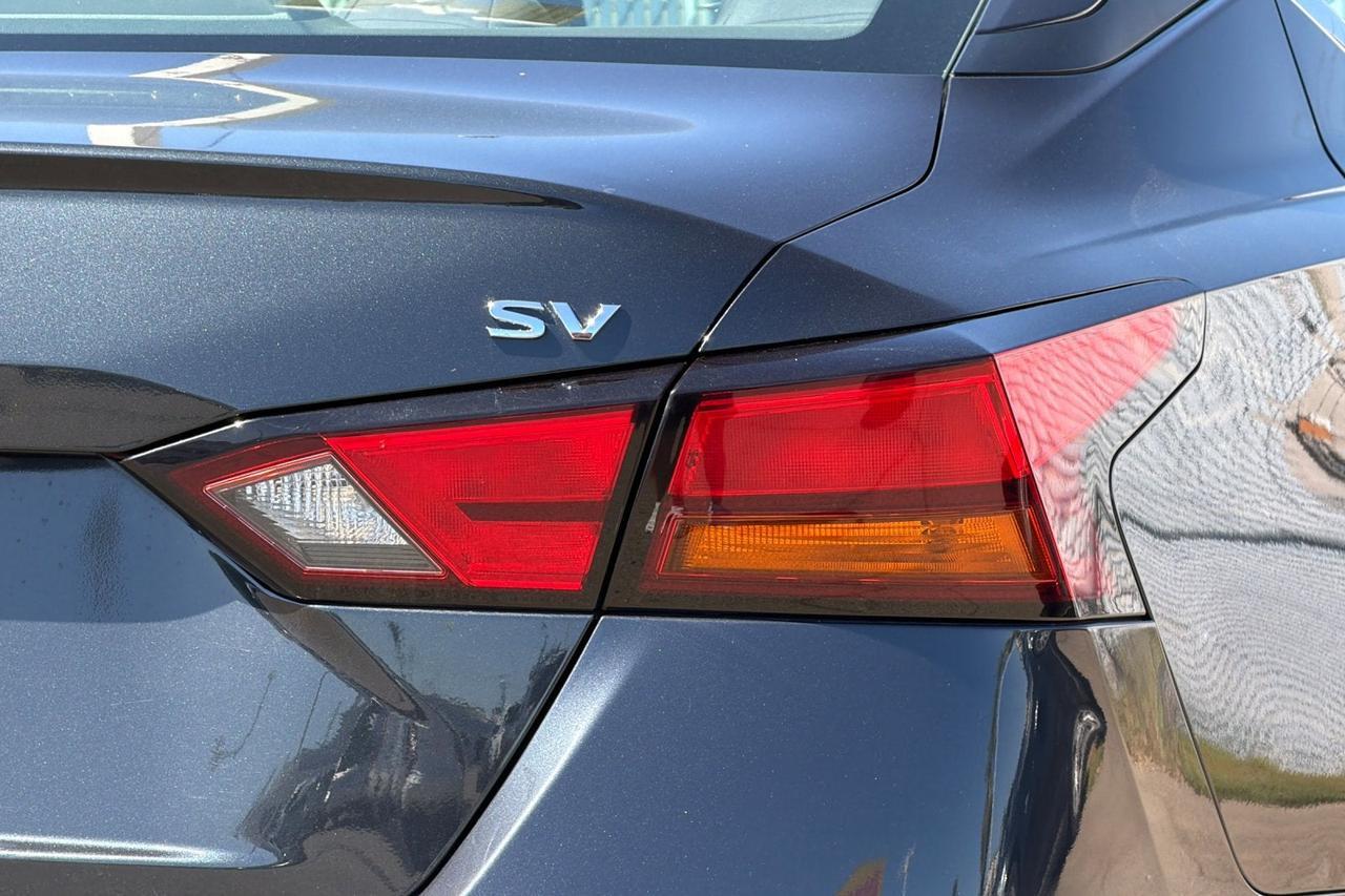 2022 Nissan Altima 2.5 SV Roseville CA