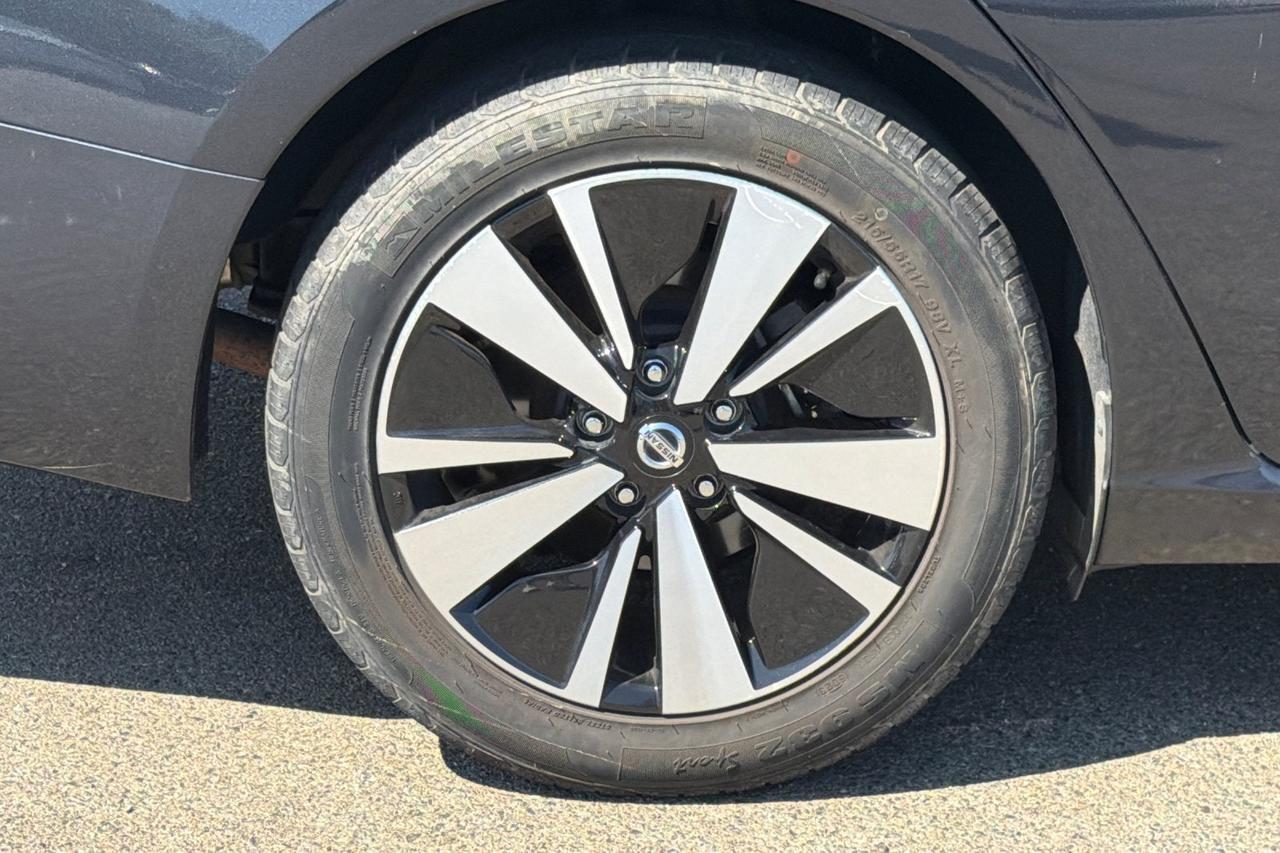 2022 Nissan Altima 2.5 SV Roseville CA