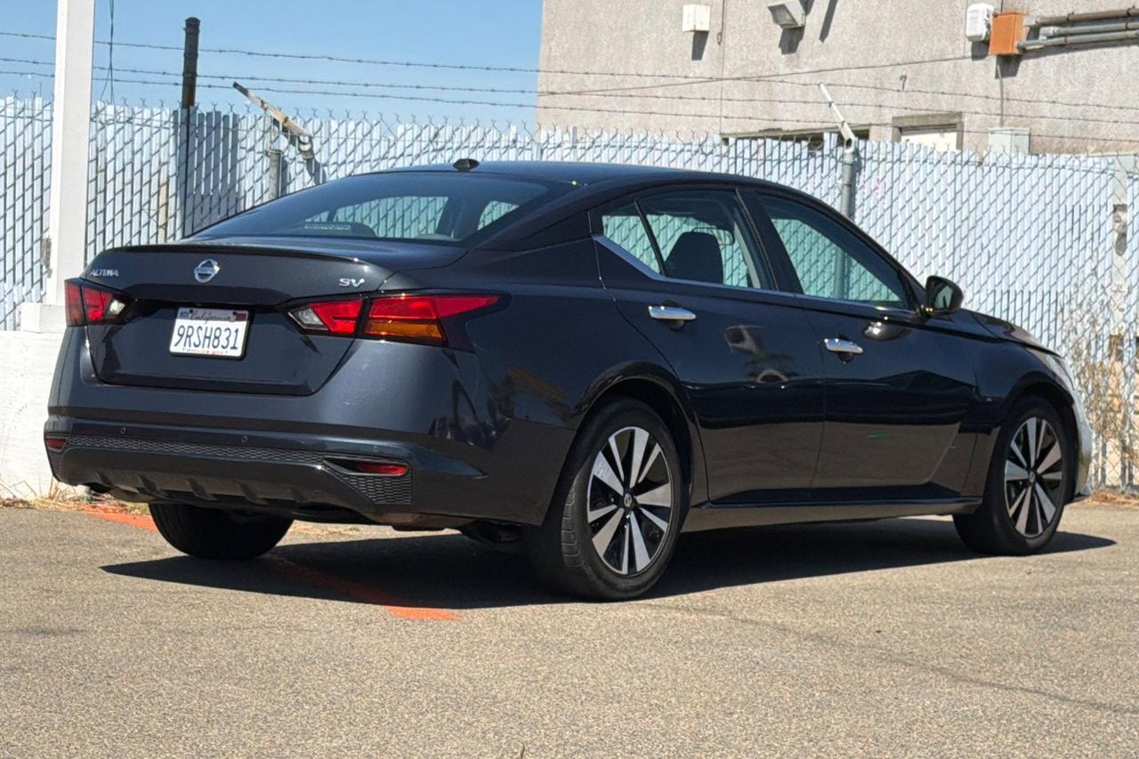 2022 Nissan Altima 2.5 SV Roseville CA