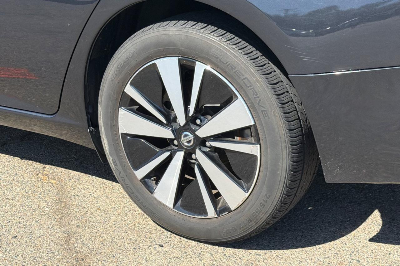 2022 Nissan Altima 2.5 SV Roseville CA