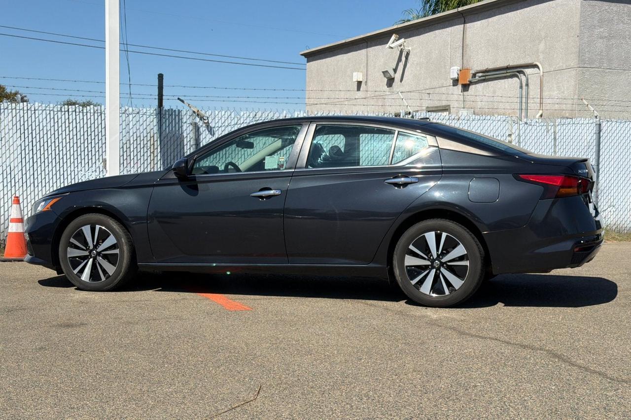 2022 Nissan Altima 2.5 SV Roseville CA