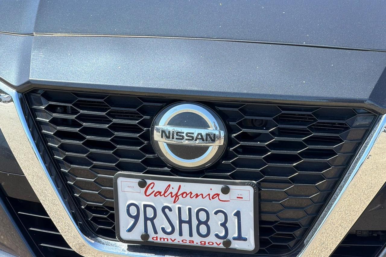 2022 Nissan Altima 2.5 SV Roseville CA