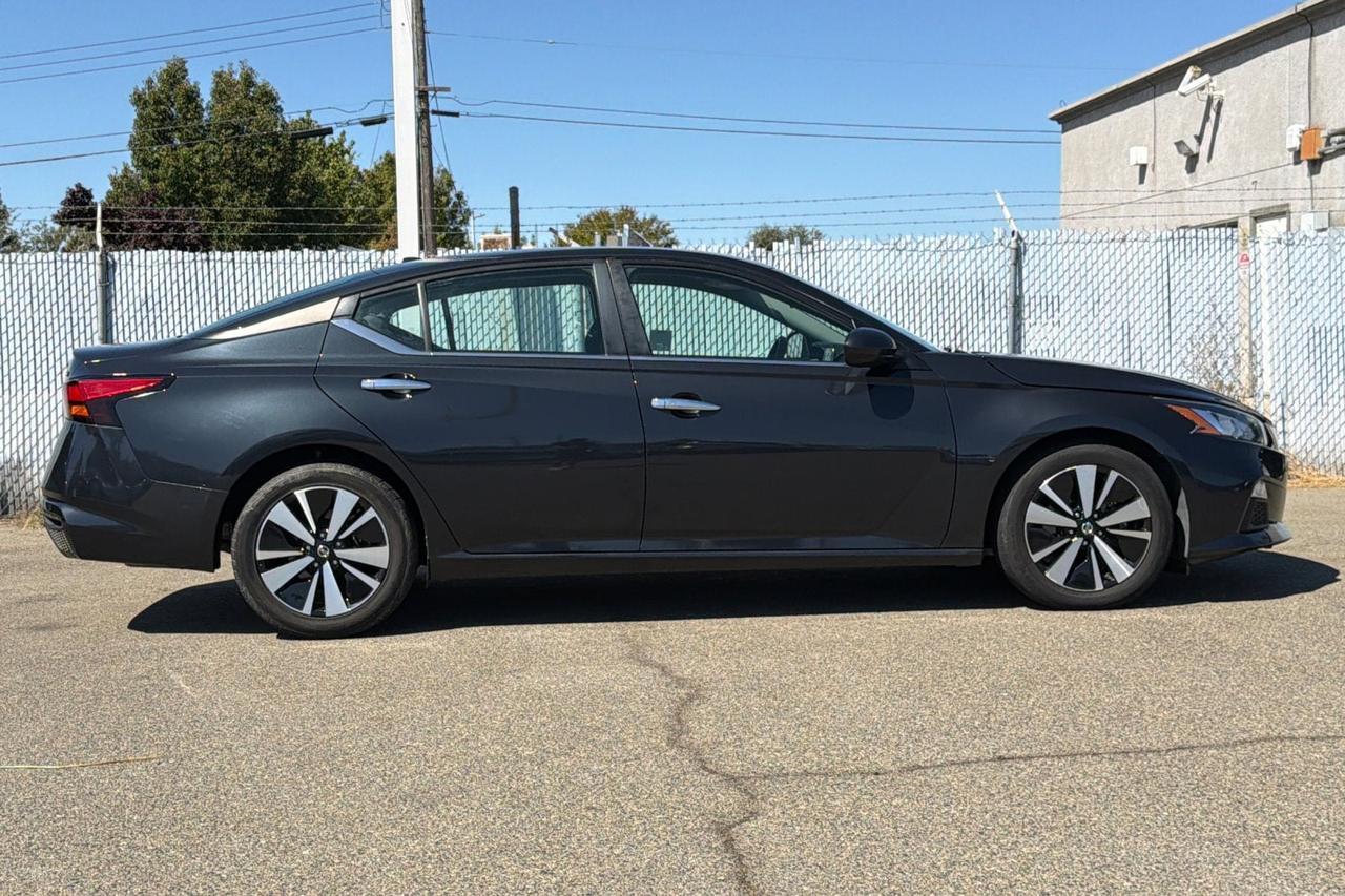 2022 Nissan Altima 2.5 SV Roseville CA