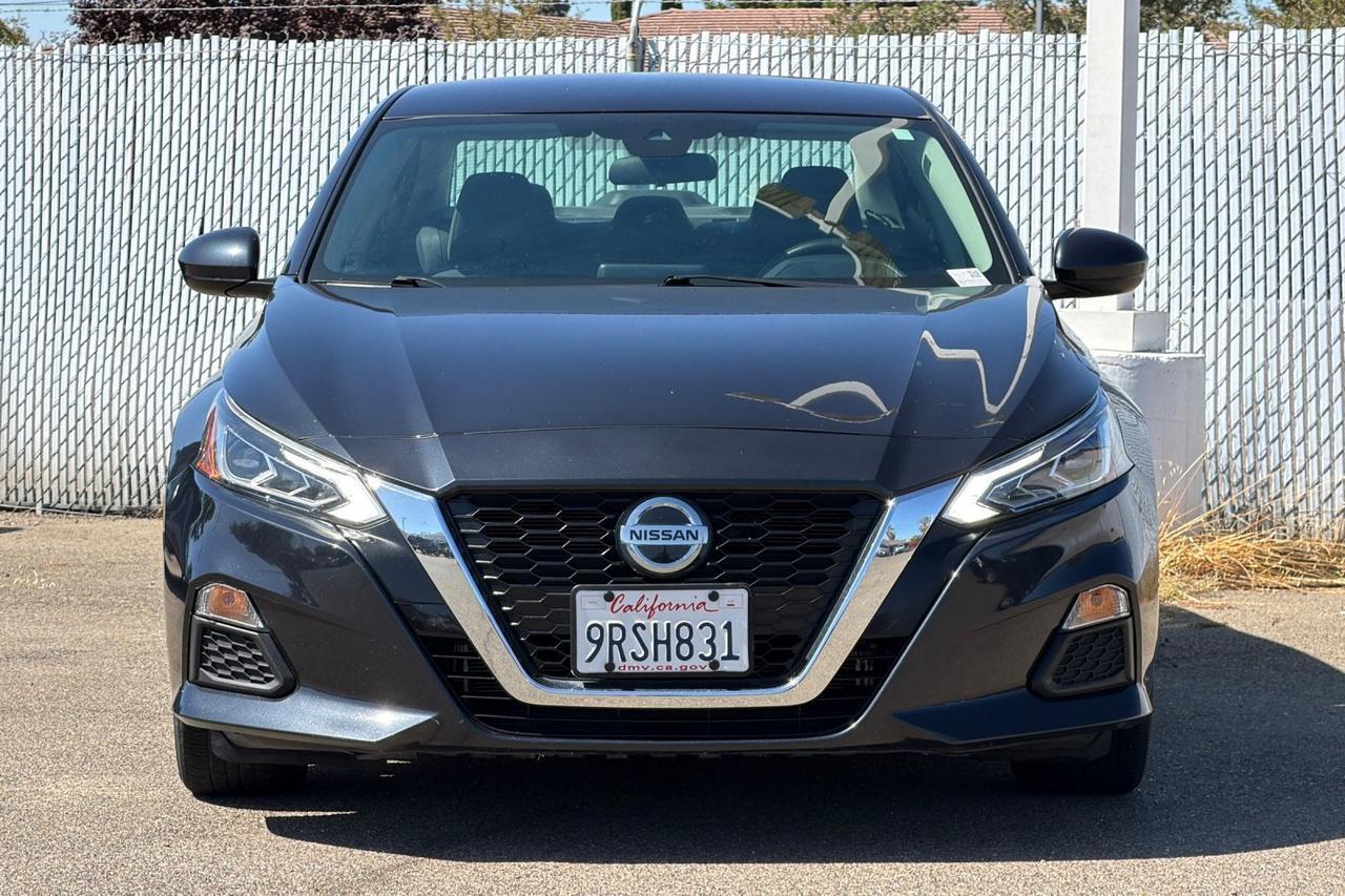 2022 Nissan Altima 2.5 SV Roseville CA