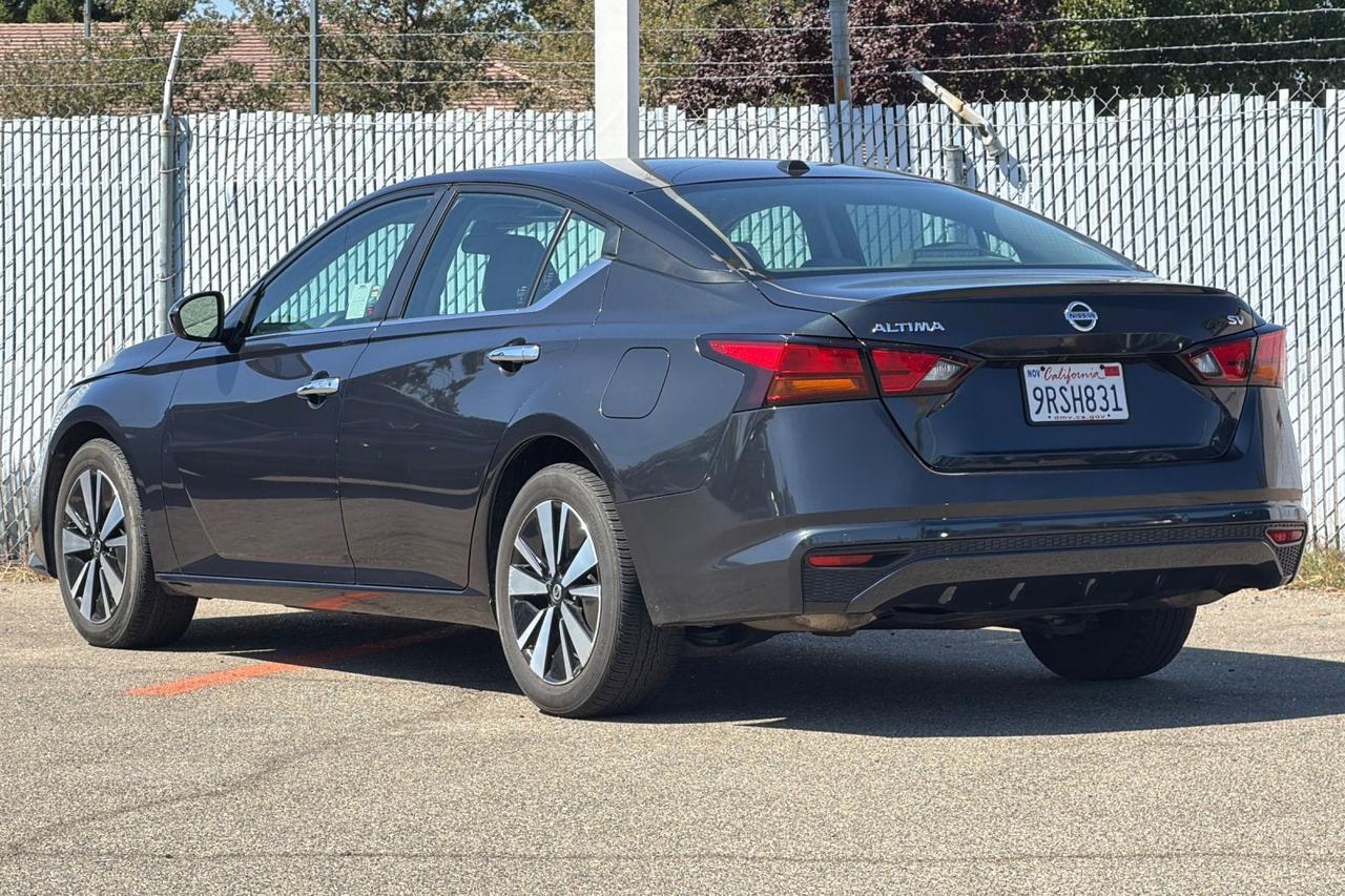 2022 Nissan Altima 2.5 SV Roseville CA