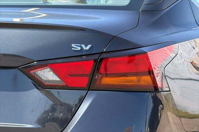 2022 Nissan Altima 2.5 SV Roseville CA