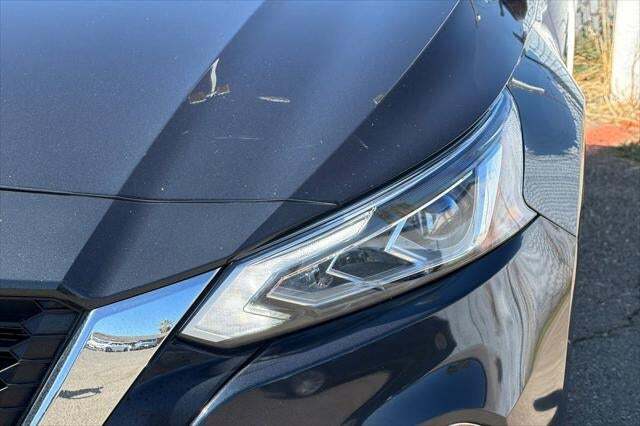 2022 Nissan Altima 2.5 SV Roseville CA