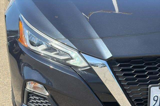 2022 Nissan Altima 2.5 SV Roseville CA