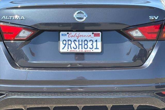 2022 Nissan Altima 2.5 SV Roseville CA