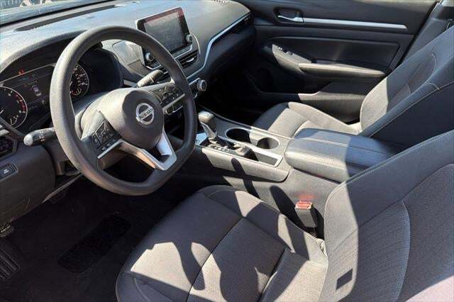 2022 Nissan Altima 2.5 SV Roseville CA