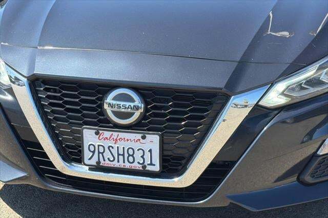 2022 Nissan Altima 2.5 SV Roseville CA