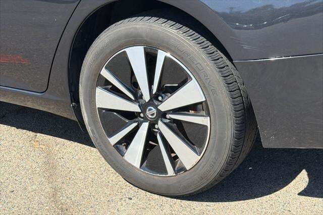 2022 Nissan Altima 2.5 SV Roseville CA