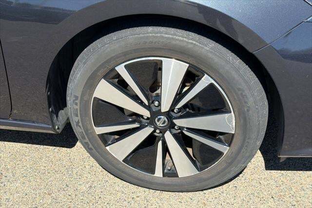 2022 Nissan Altima 2.5 SV Roseville CA
