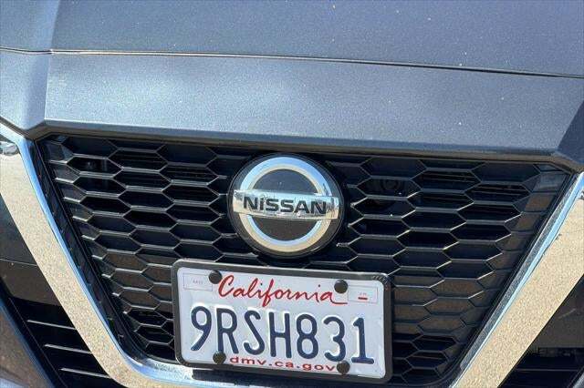 2022 Nissan Altima 2.5 SV Roseville CA