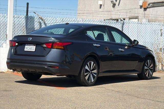 2022 Nissan Altima 2.5 SV Roseville CA
