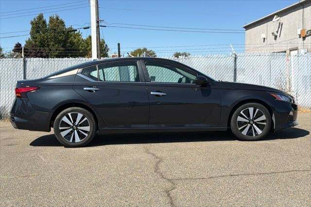 2022 Nissan Altima 2.5 SV Roseville CA