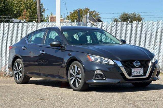 2022 Nissan Altima 2.5 SV Roseville CA