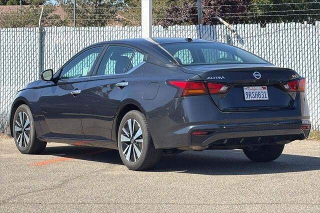 2022 Nissan Altima 2.5 SV Roseville CA