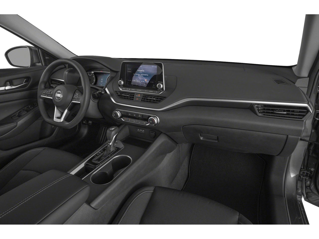 2022 Nissan Altima 2.5 SV Roseville CA