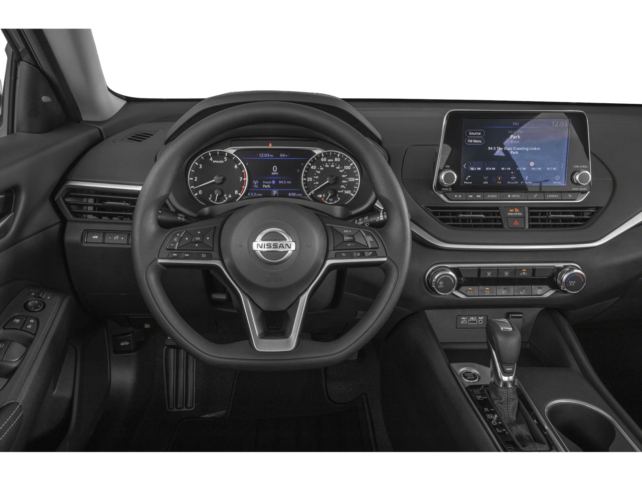 2022 Nissan Altima 2.5 SV Roseville CA