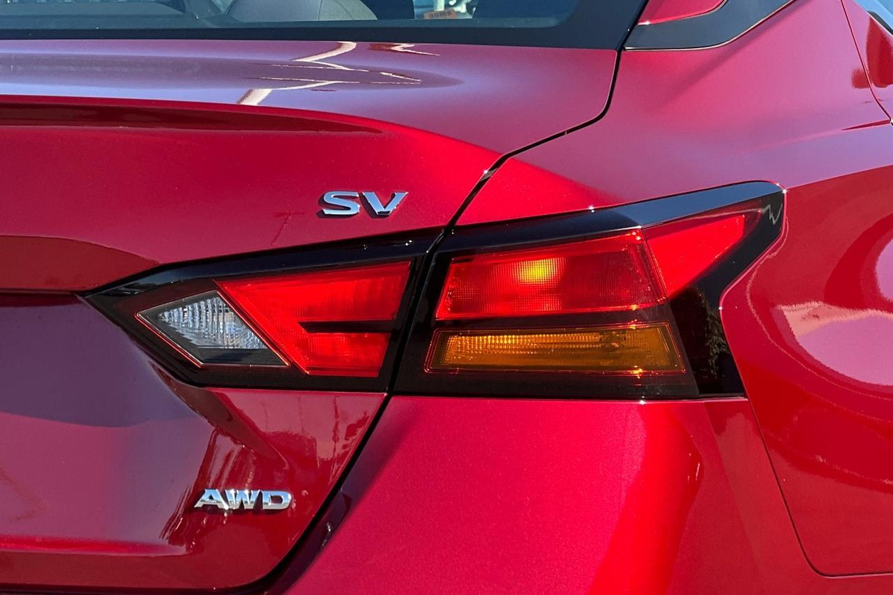 2022 Nissan Altima 2.5 SV Roseville CA