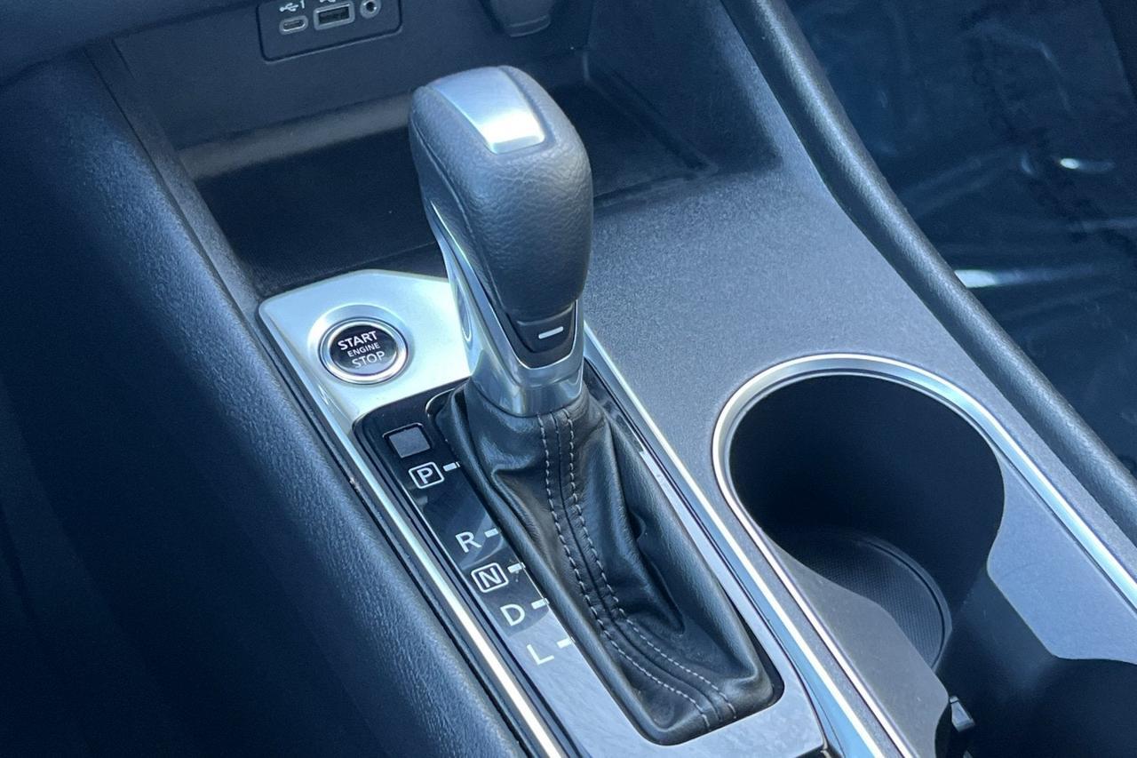 2022 Nissan Altima 2.5 SV Roseville CA