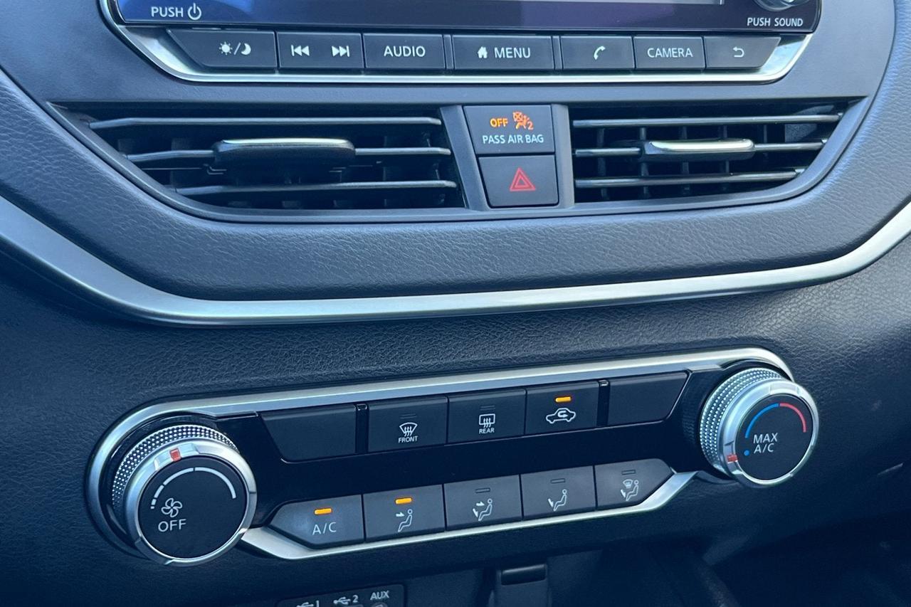2022 Nissan Altima 2.5 SV Roseville CA