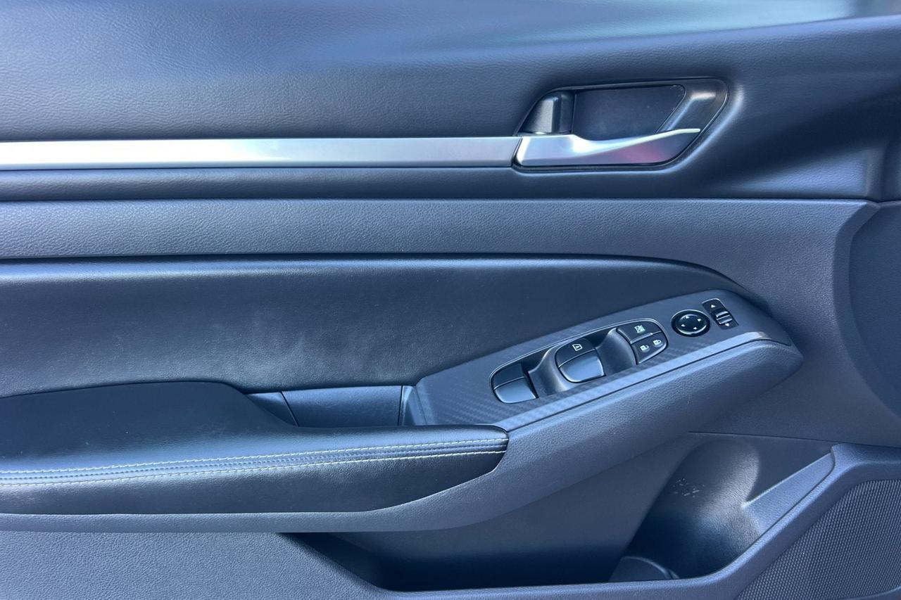 2022 Nissan Altima 2.5 SV Roseville CA