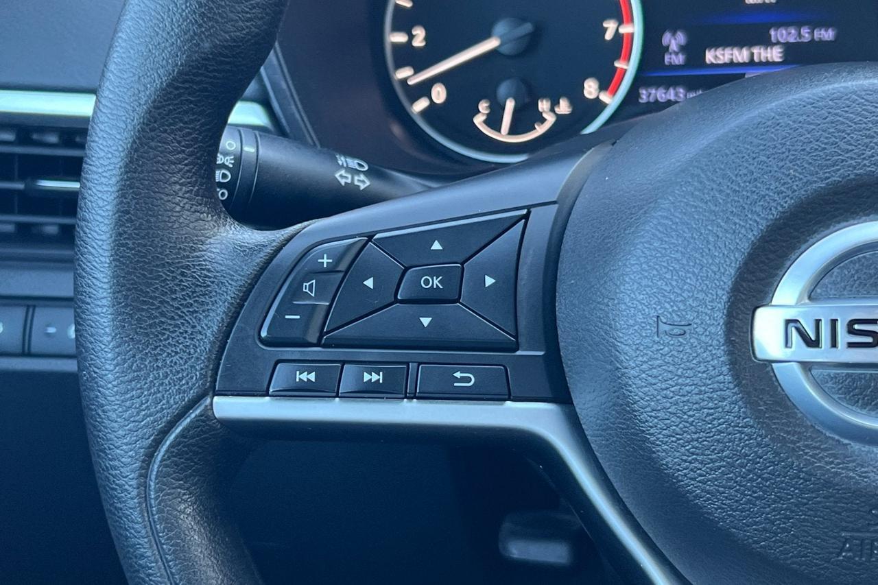 2022 Nissan Altima 2.5 SV Roseville CA