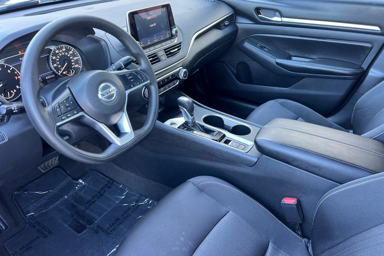 2022 Nissan Altima 2.5 SV Roseville CA