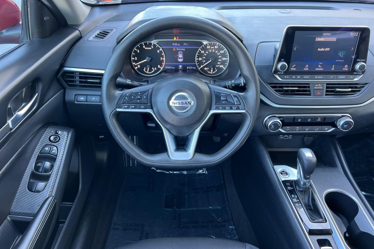 2022 Nissan Altima 2.5 SV Roseville CA