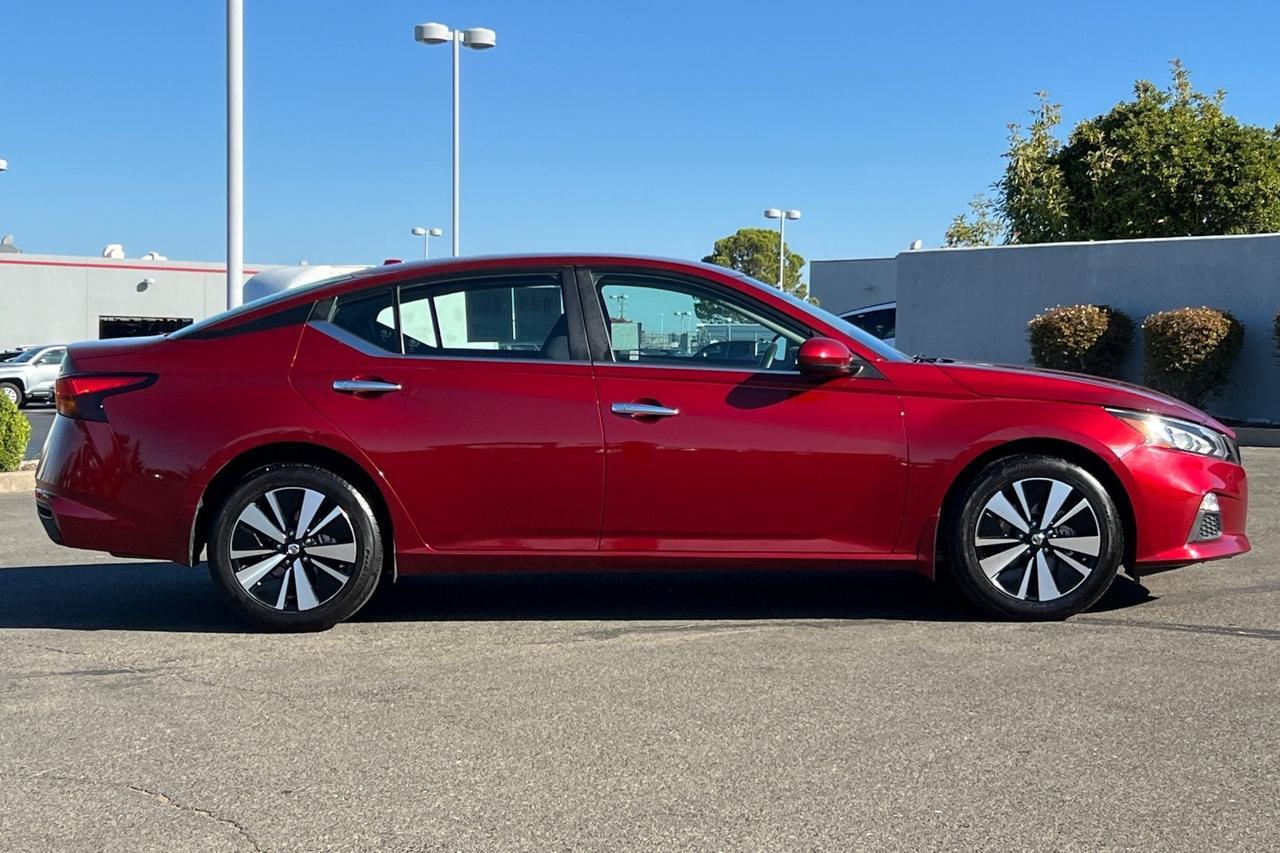 2022 Nissan Altima 2.5 SV Roseville CA