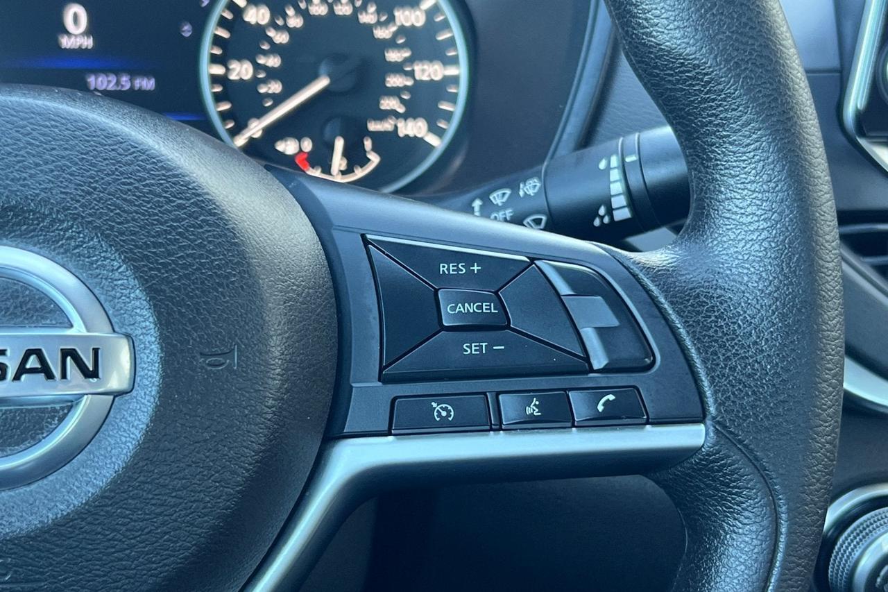 2022 Nissan Altima 2.5 SV Roseville CA