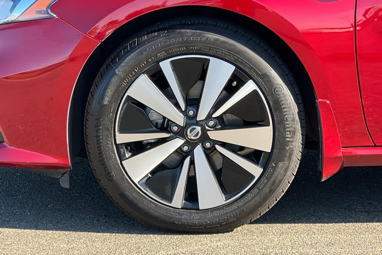 2022 Nissan Altima 2.5 SV Roseville CA