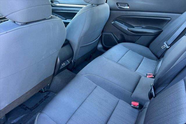 2022 Nissan Altima 2.5 SV Roseville CA