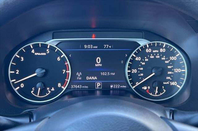 2022 Nissan Altima 2.5 SV Roseville CA