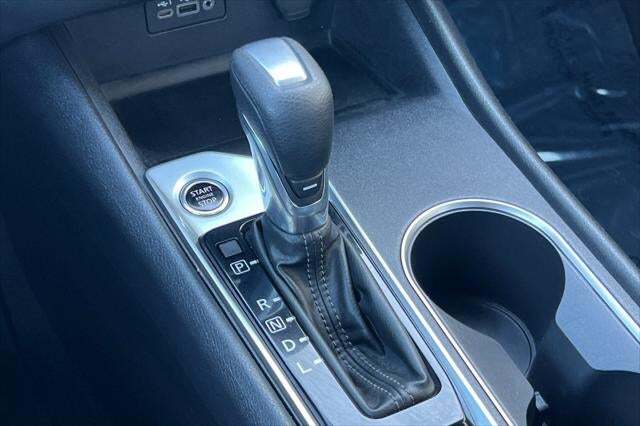 2022 Nissan Altima 2.5 SV Roseville CA