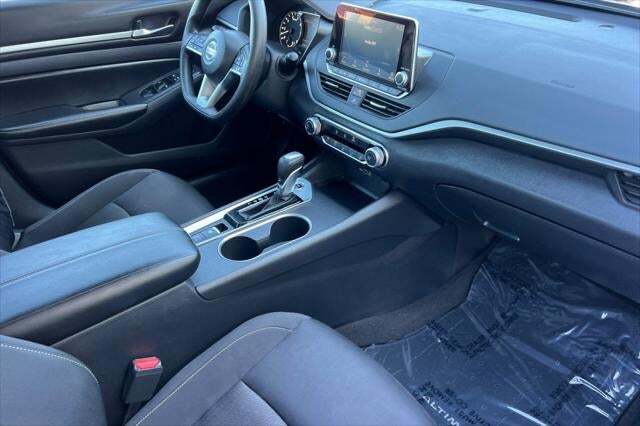 2022 Nissan Altima 2.5 SV Roseville CA