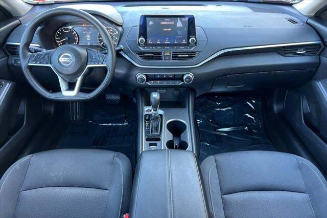 2022 Nissan Altima 2.5 SV Roseville CA