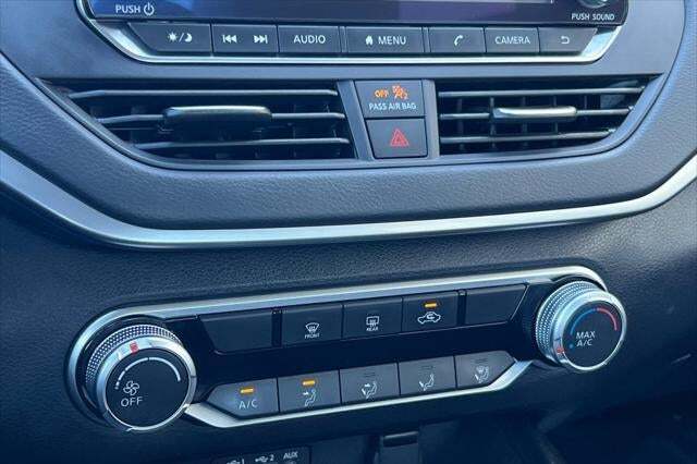 2022 Nissan Altima 2.5 SV Roseville CA