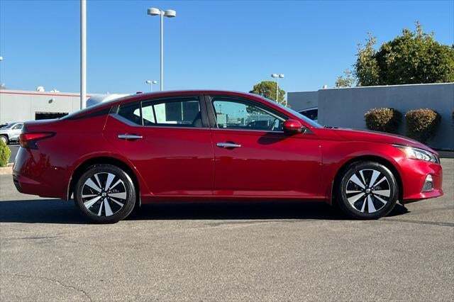 2022 Nissan Altima 2.5 SV Roseville CA
