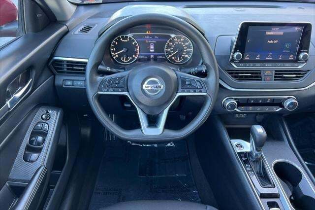 2022 Nissan Altima 2.5 SV Roseville CA