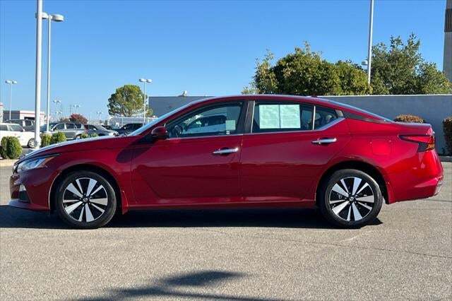 2022 Nissan Altima 2.5 SV Roseville CA