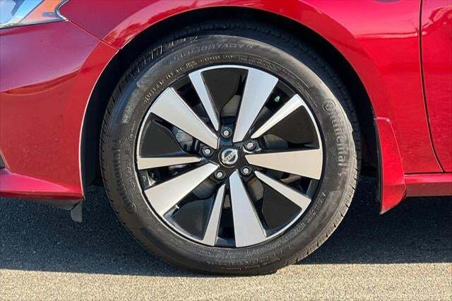2022 Nissan Altima 2.5 SV Roseville CA