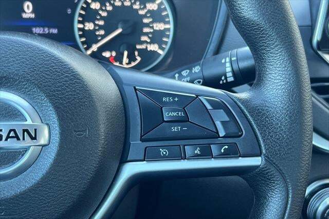 2022 Nissan Altima 2.5 SV Roseville CA